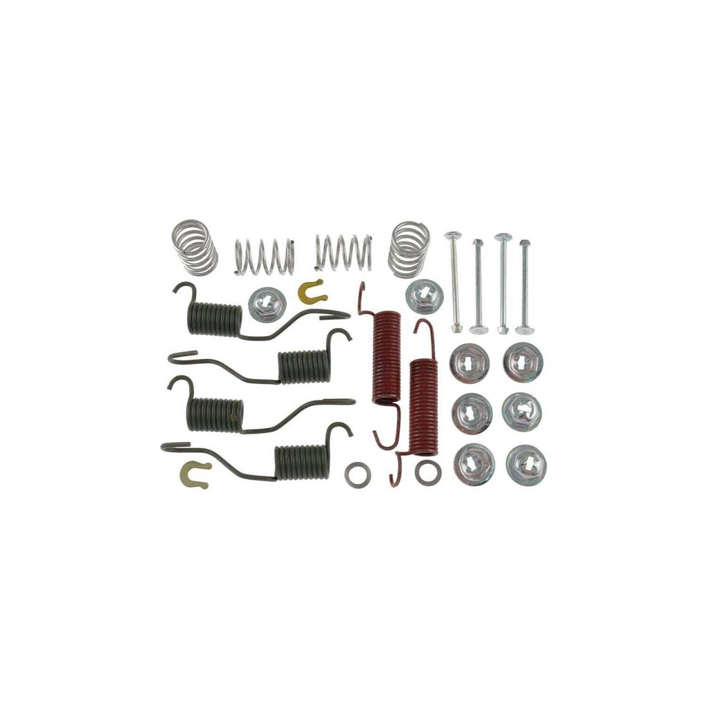 Carlson Drum Brake Hardware Kit for D21, 720 17294