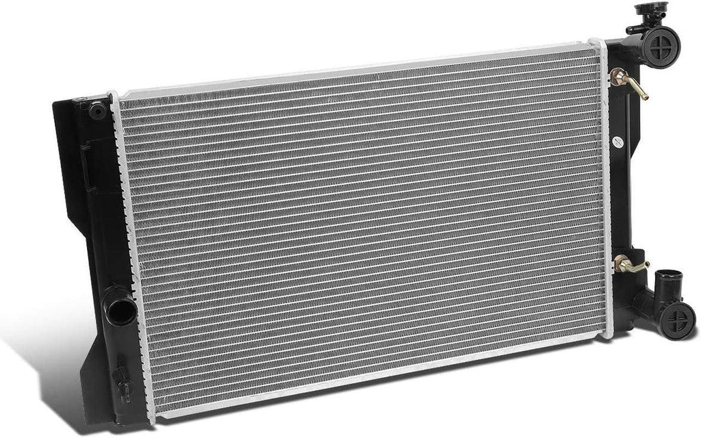OEM-RA-13152 Factory Style Full Aluminum Core Cooling Radiator Compatible with 09-13 Toyota Corolla 1.8
