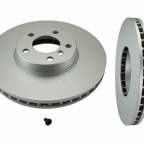 (1) Brembo Front Disc Brake Rotor for BMW (09.9923.11)