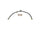Dorman Brake Hydraulic Hose for 06-19 RAV4 H621064