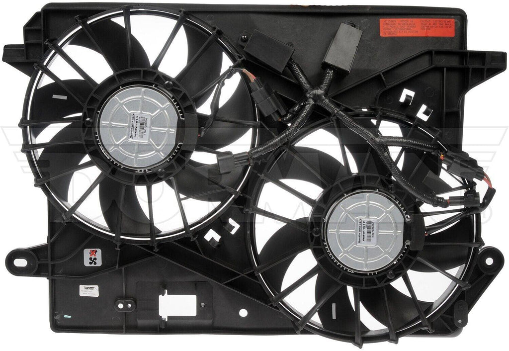 Dorman Engine Cooling Fan for Challenger, Charger, 300, Magnum 620-039XD
