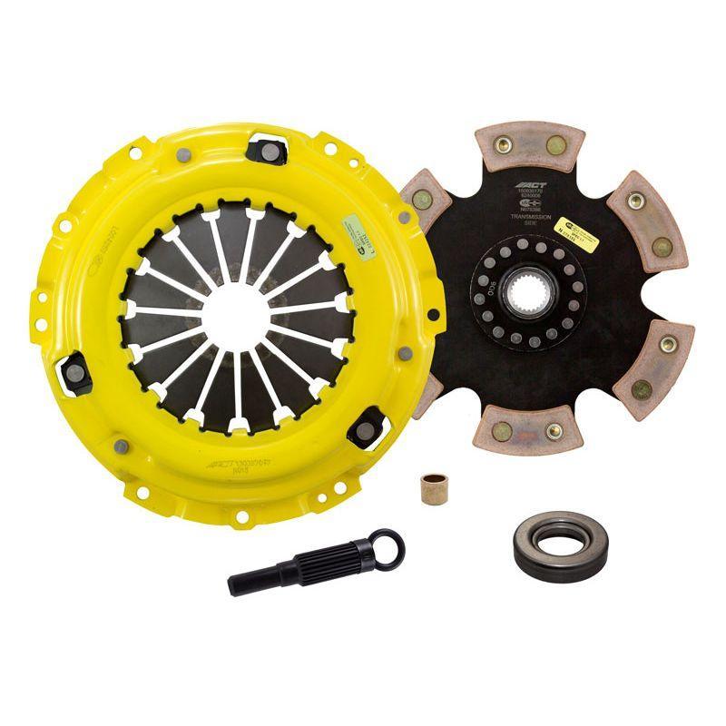 NS1-HDR6 ACT HD/Race Rigid 6 Pad - greatparts
