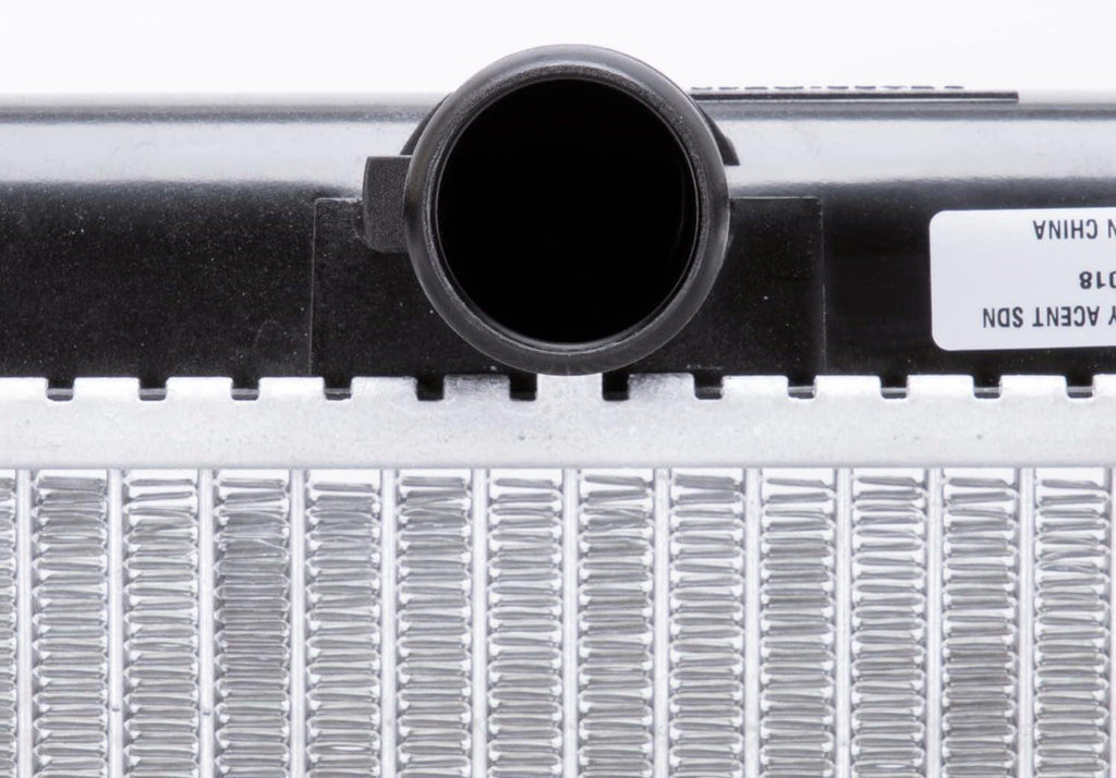 2896 Replacement Radiator for Hyundai Accent