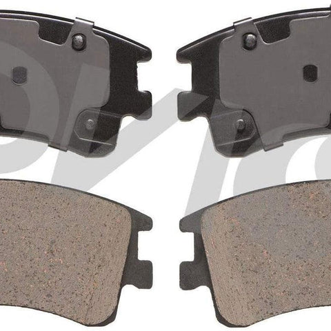 ADVICS AD0957 Disc Brake Pad Set