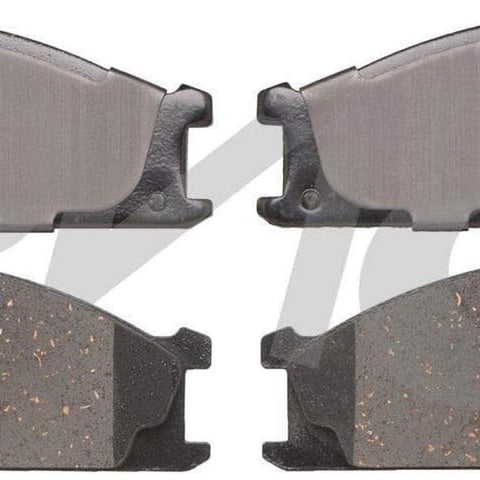 ADVICS AD0333 Disc Brake Pad Set