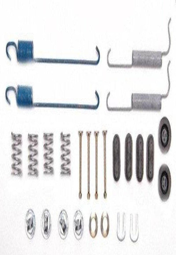 '- Rear Drum Brake (B) (18K607)