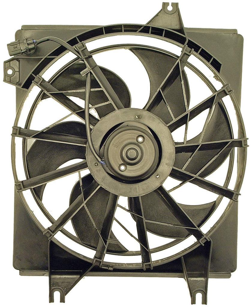 '- 620-720 - Radiator Fan Assembly without Controller