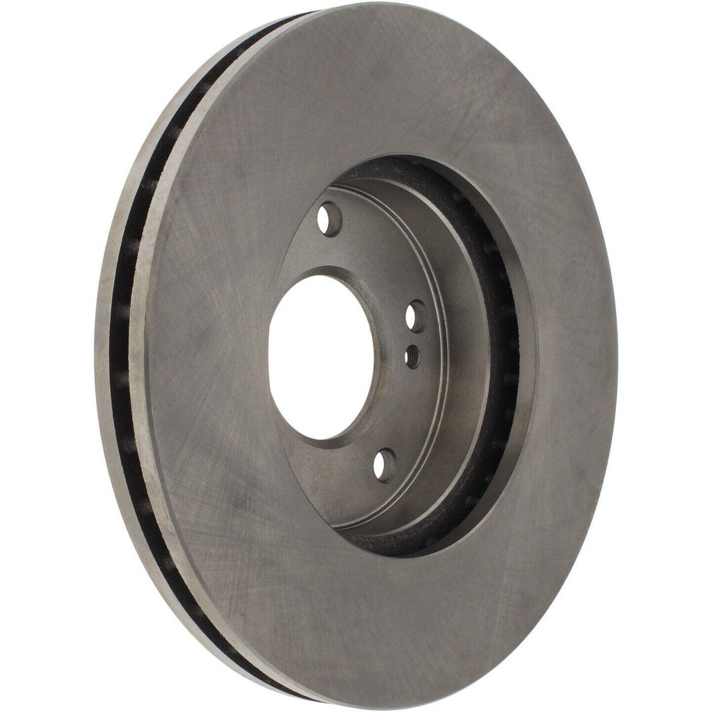 Centric Front Disc Brake Rotor for 1989-1996 300ZX (121.42050)