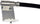 Dorman Brake Hydraulic Hose for F-250 Super Duty, F-350 Super Duty H622456