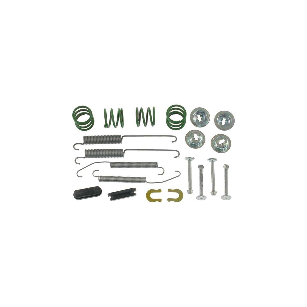 Carlson Drum Brake Hardware Kit for 1988-1989 Geo Spectrum 17320
