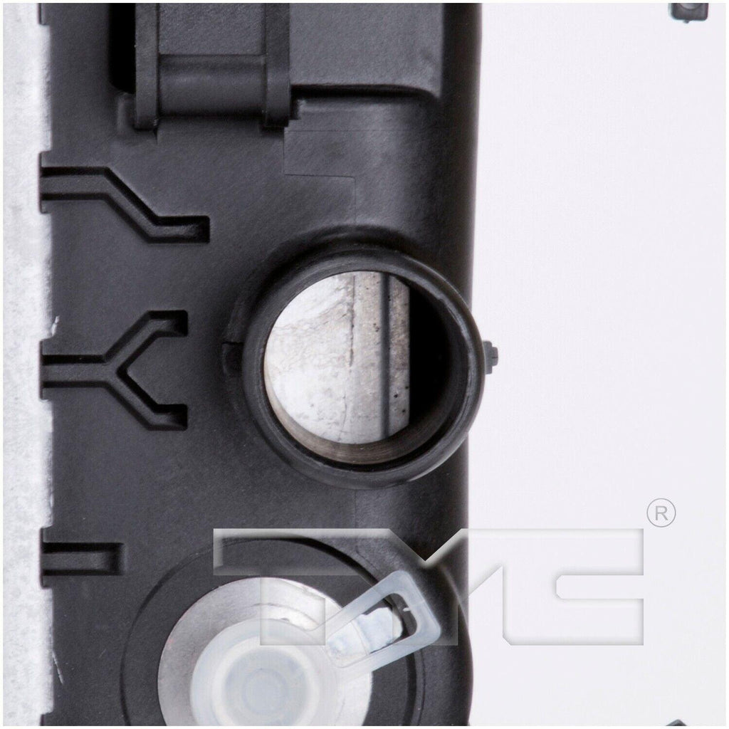 TYC Radiator for Impala, Regal, Malibu Limited, Malibu 13332