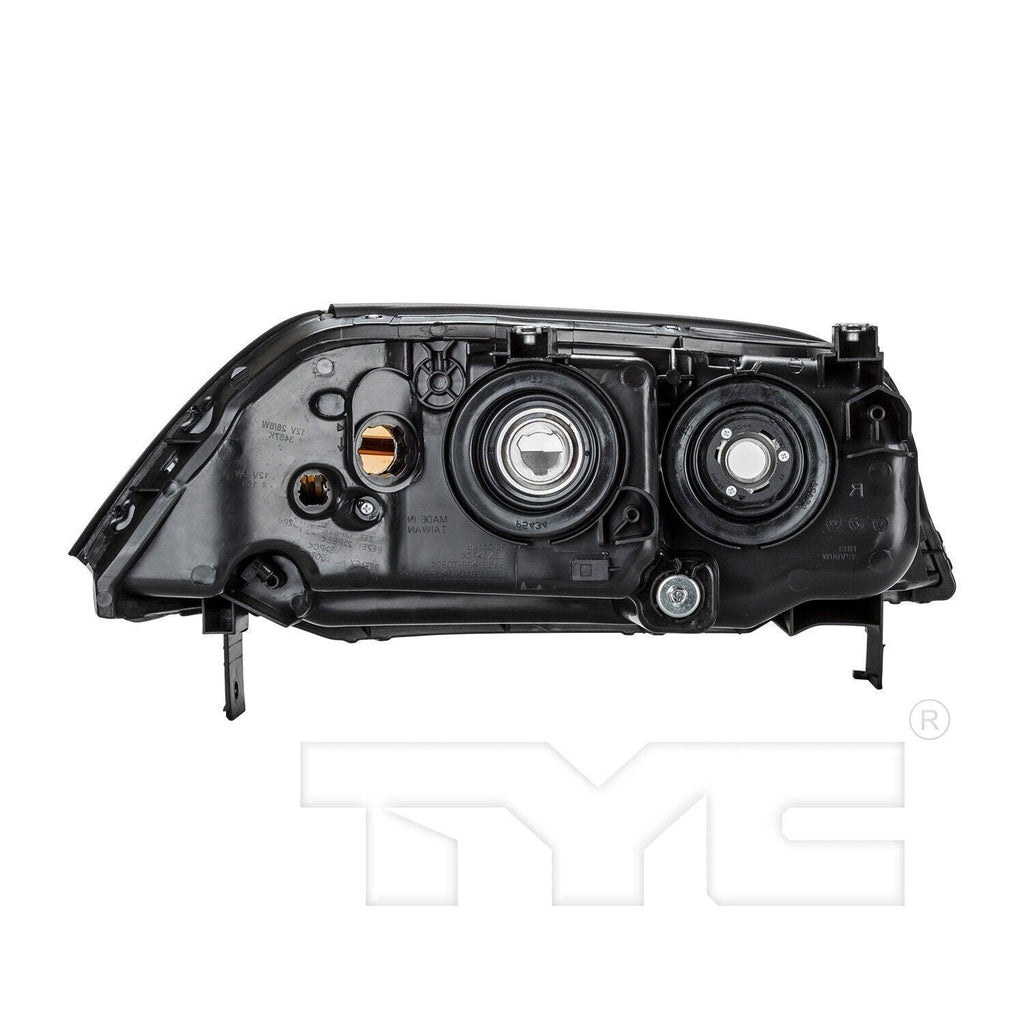 TYC Headlight Assembly for 04-06 Acura MDX 20-6616-01