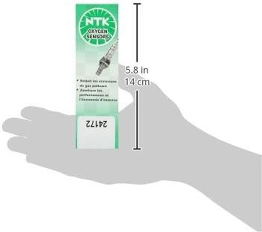 NTK 24172 Oxygen Sensor