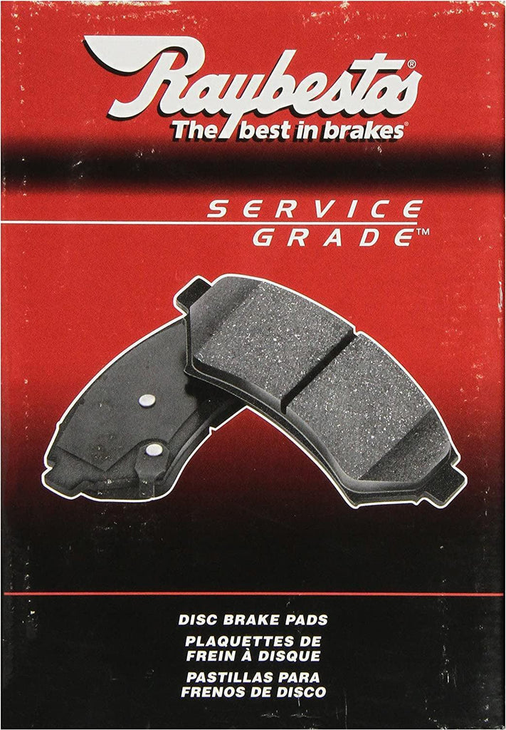 SGD52C Service Grade Ceramic Disc Brake Pad Set