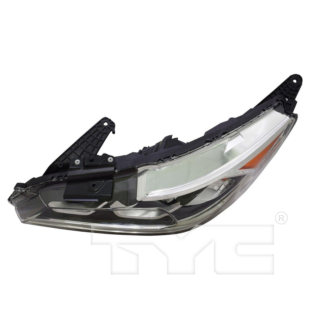 TYC Headlight Assembly for 16-17 Accord 20-9728-90-9