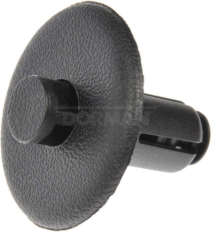 '- Autograde 963-408 Radiator Support Head Dia 1.06In Shank Long 0.73In Hole Dia 0.39In