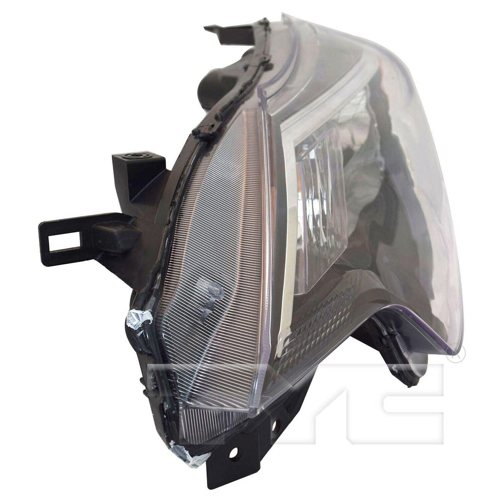 TYC Headlight Assembly for 17-19 Nissan Versa Note 20-9956-00-9