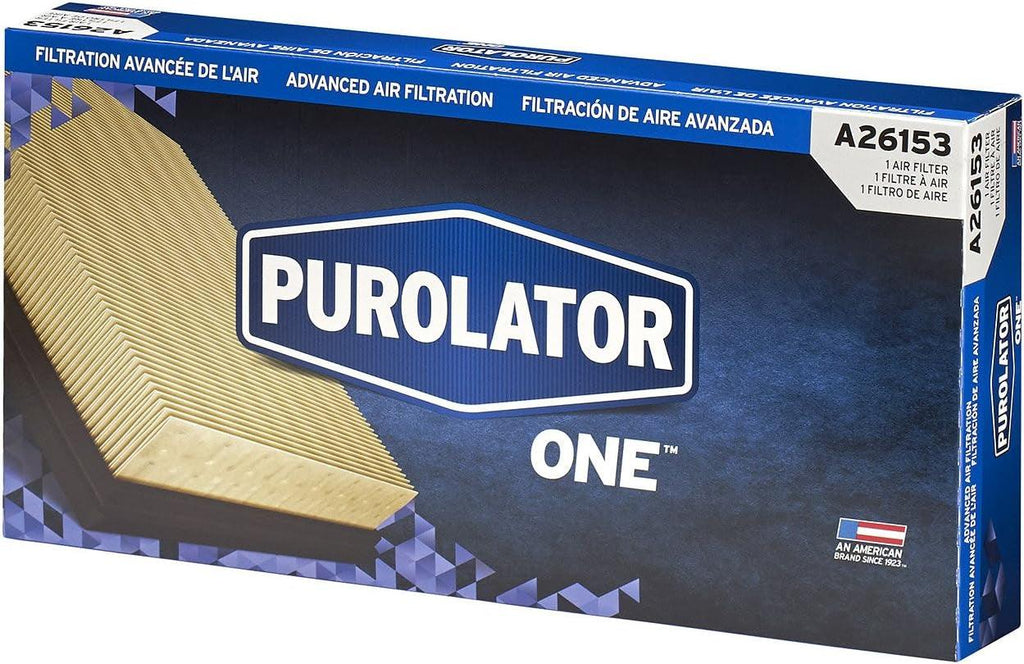 A26153 one Advanced Engine Air Filter Compatible with Select Honda Odyssey