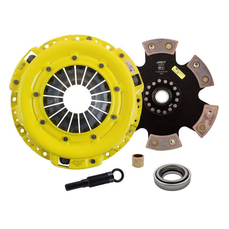 NZ1-HDR6 ACT HD/Race Rigid 6 Pad Kit - greatparts