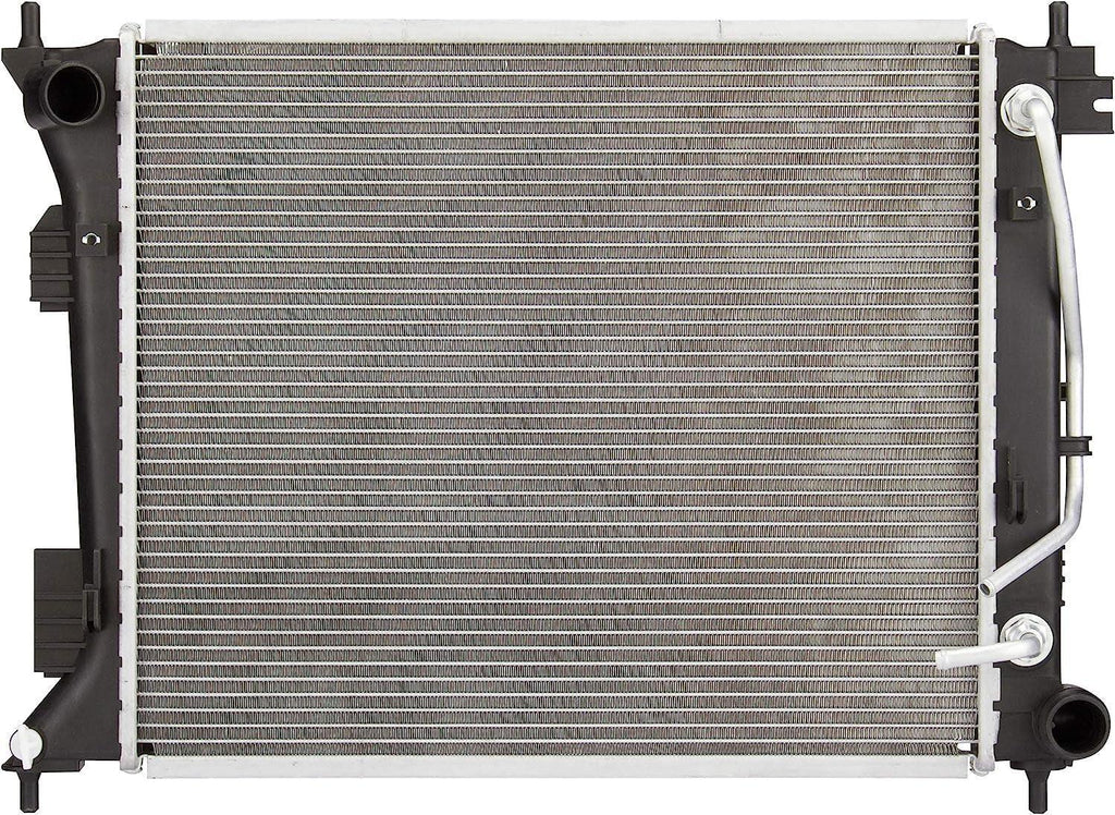 CU13415 Complete Radiator