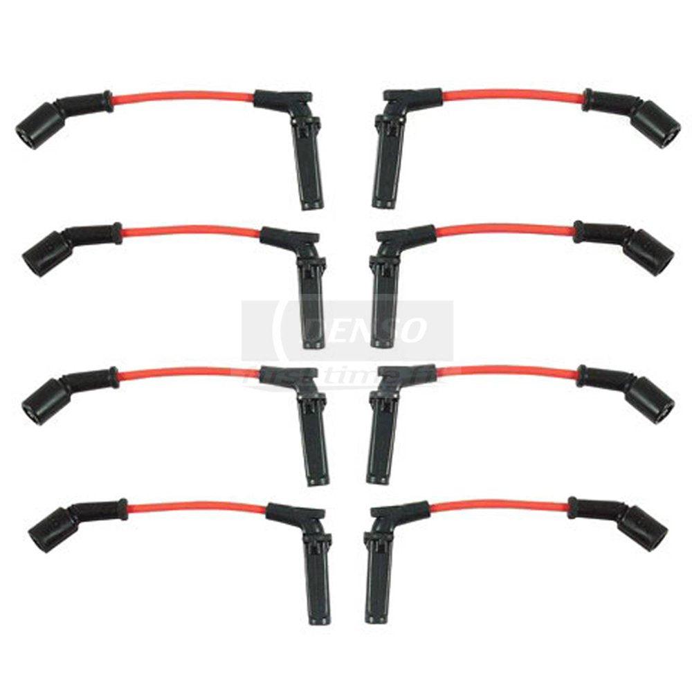671-8161 Ignition Wire Set-7Mm