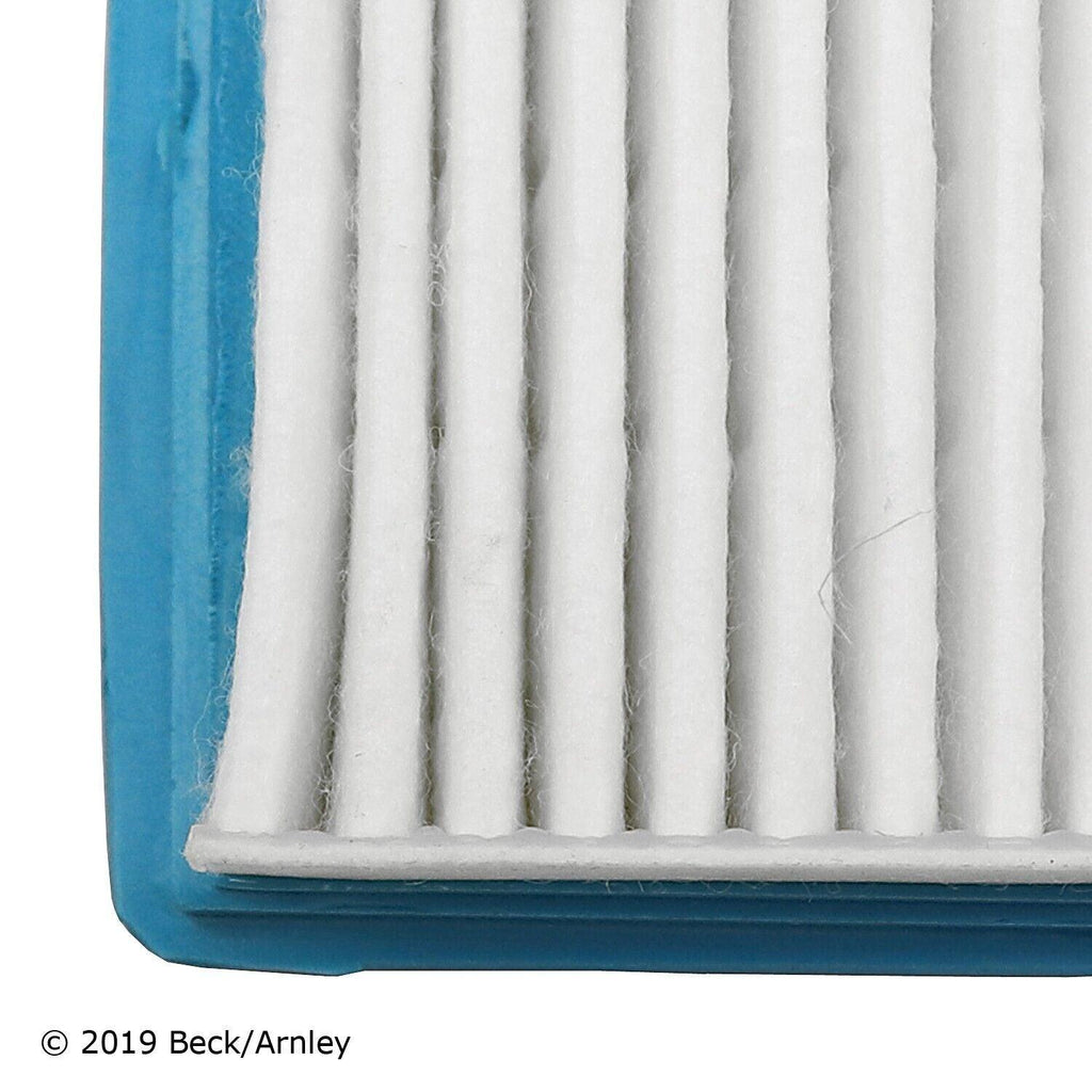 Beck Arnley Air Filter for 08-15 Fortwo 042-1750