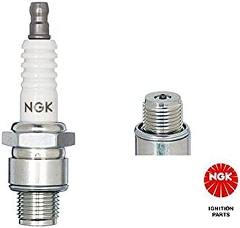 BU8H Standard Spark Plug, One Size (Pack of 2)