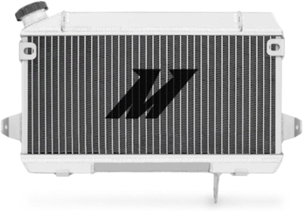 MMPS-LTR450-06 Powersports Aluminum Radiator Compatible with Suzuki LTR450 2006-2009