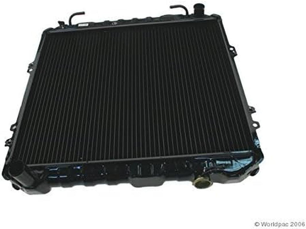 Metal Tank Radiator