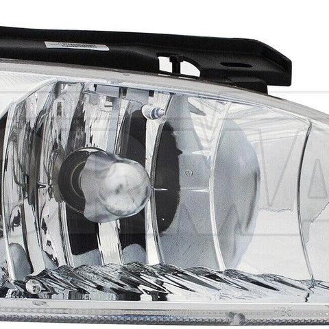 Dorman Headlight Assembly for 00-02 Cavalier 1591007