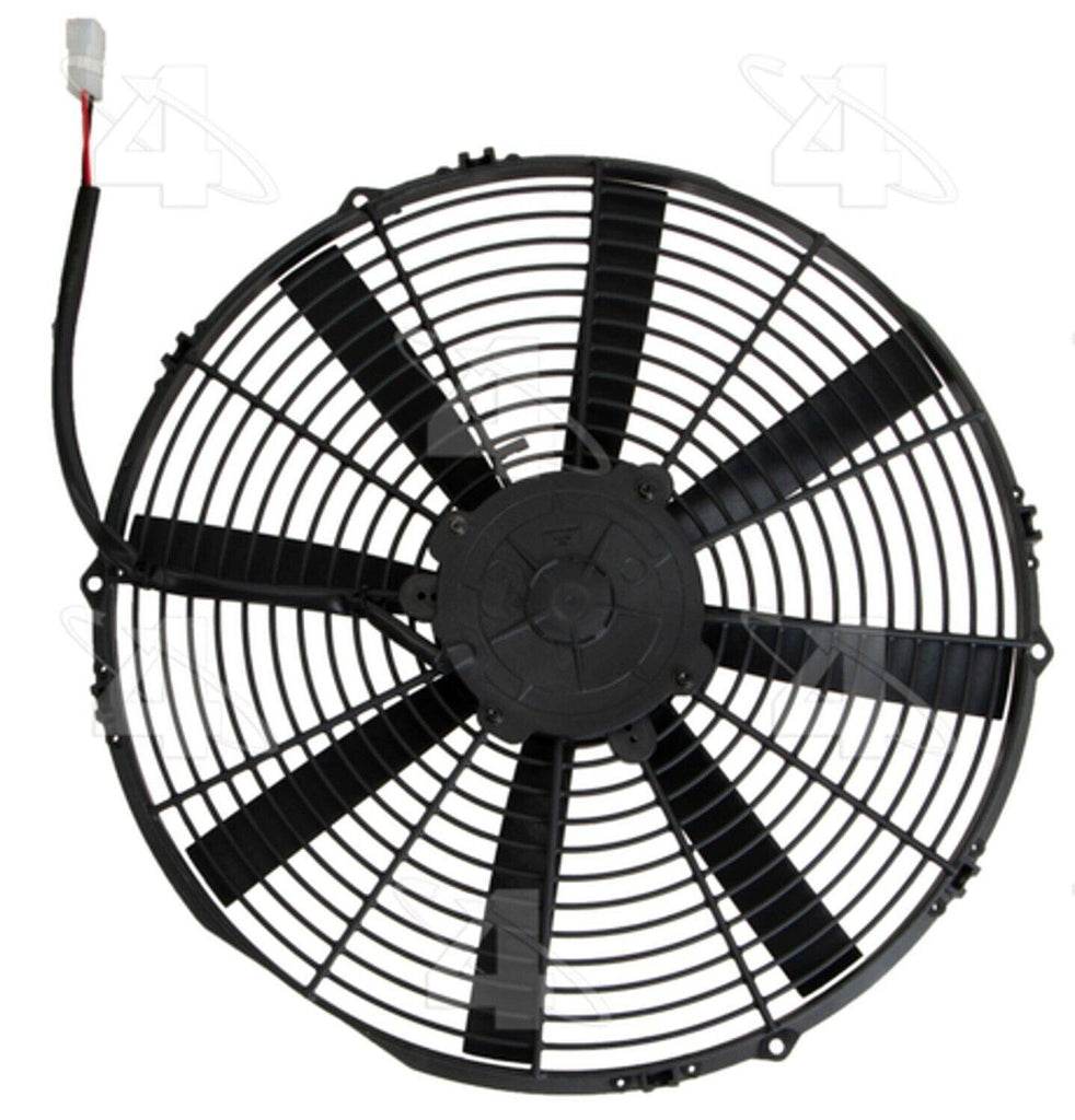 Engine Cooling Fan for Santa Fe, Santa Fe XL, Azera, RLX, TLX, Camaro+More 37143