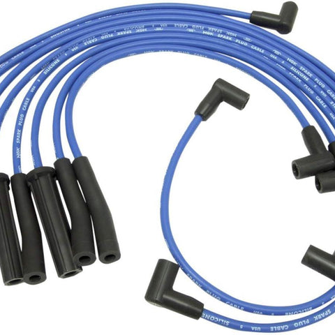 (51388) RC-GMZ013 Spark Plug Wire Set
