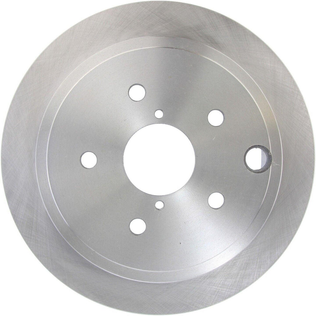 Centric Rear Disc Brake Rotor for 15-21 Subaru WRX (121.47032)