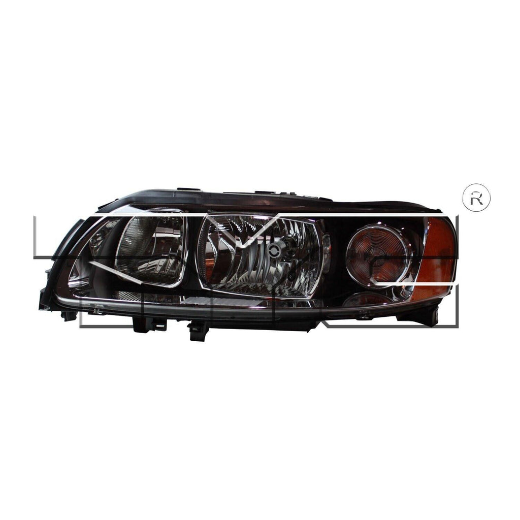 TYC Headlight Assembly for 05-09 S60 20-9082-90