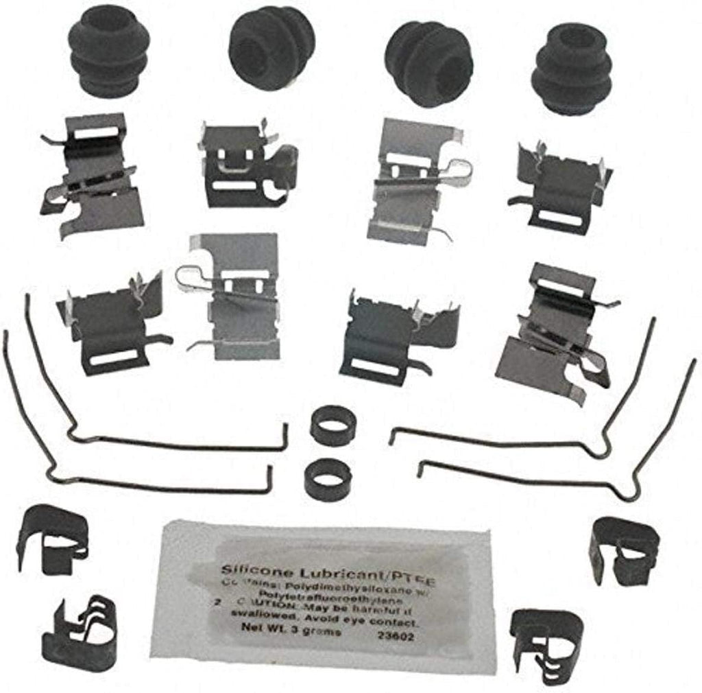H18003A Professional Grade Disc Brake Caliper Hardware Kit