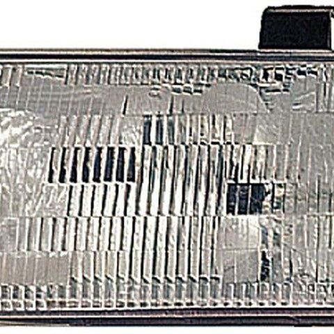 Dorman Headlight Assembly for 1991-1996 Escort 1590214