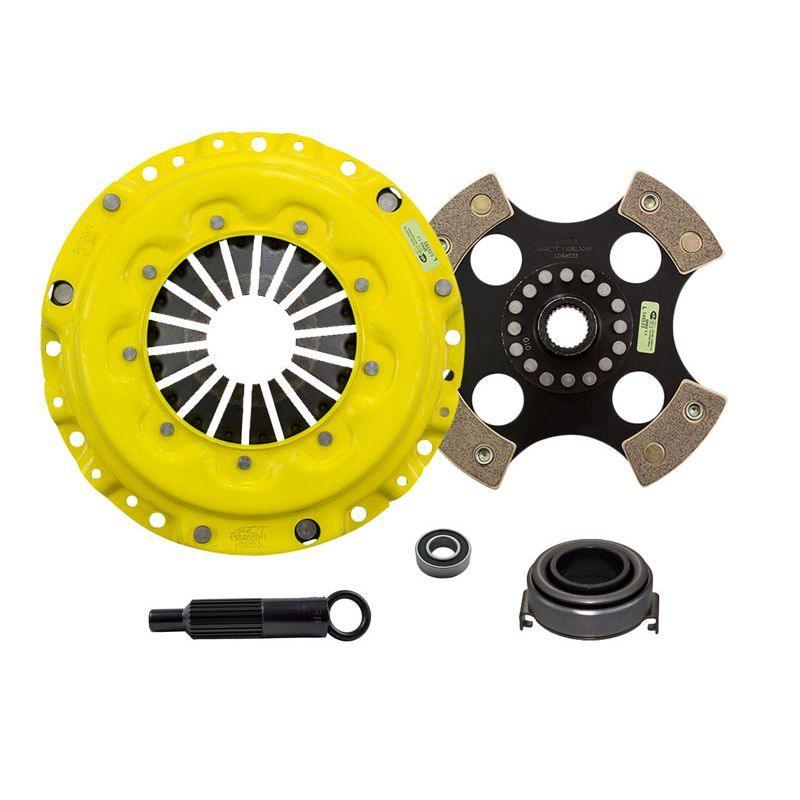 AI4-XXR4 ACT MaXX/Race Rigid 4 Pad Kit - greatparts