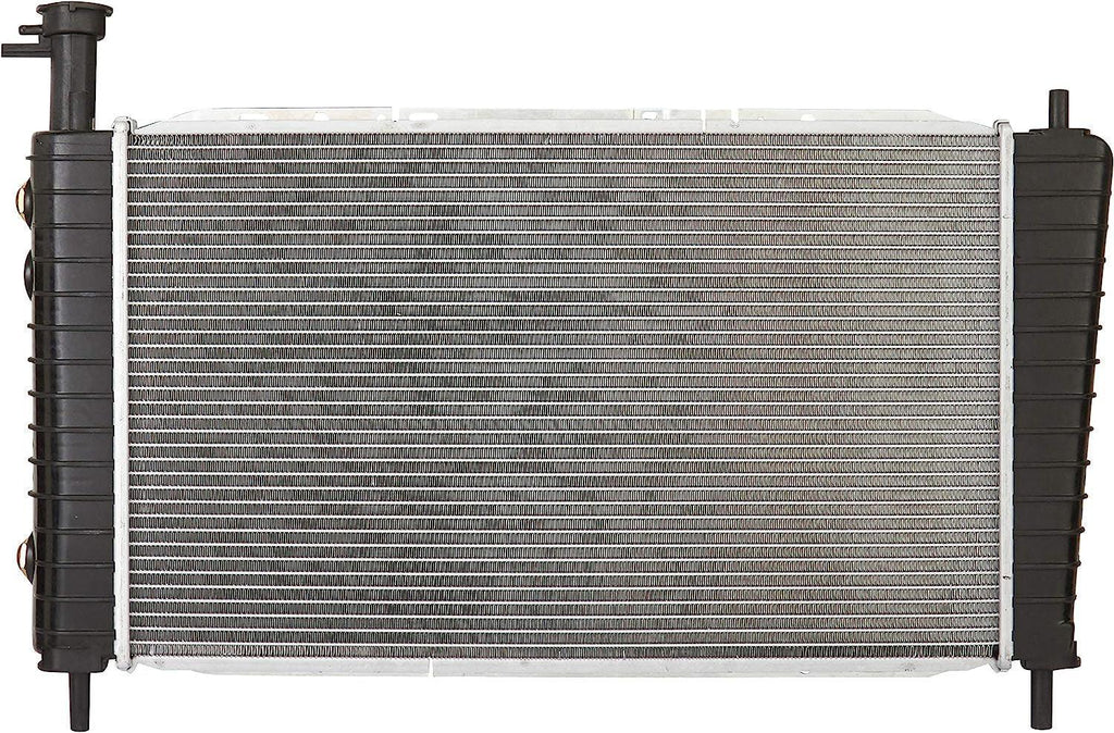 CU1458 Complete Radiator