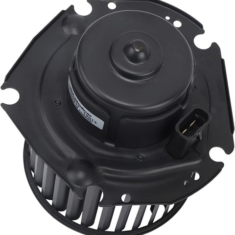 GM Genuine Parts 15-8542 Heating and Air Conditioning Blower Motor with Wheel