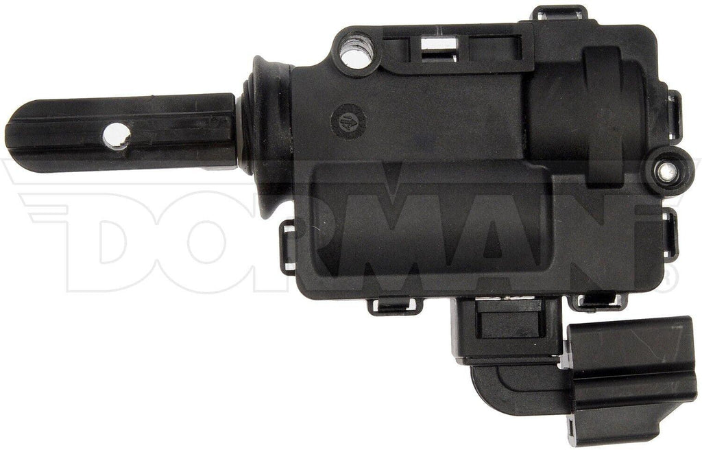 Tailgate Lock Actuator Motor for Escape, 1500, 2500, 3500, Tribute+More 759-806