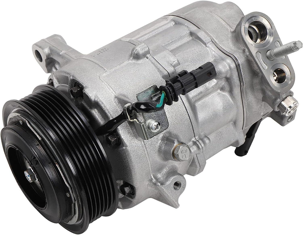 84760195 Air Conditioning Compressor Kit