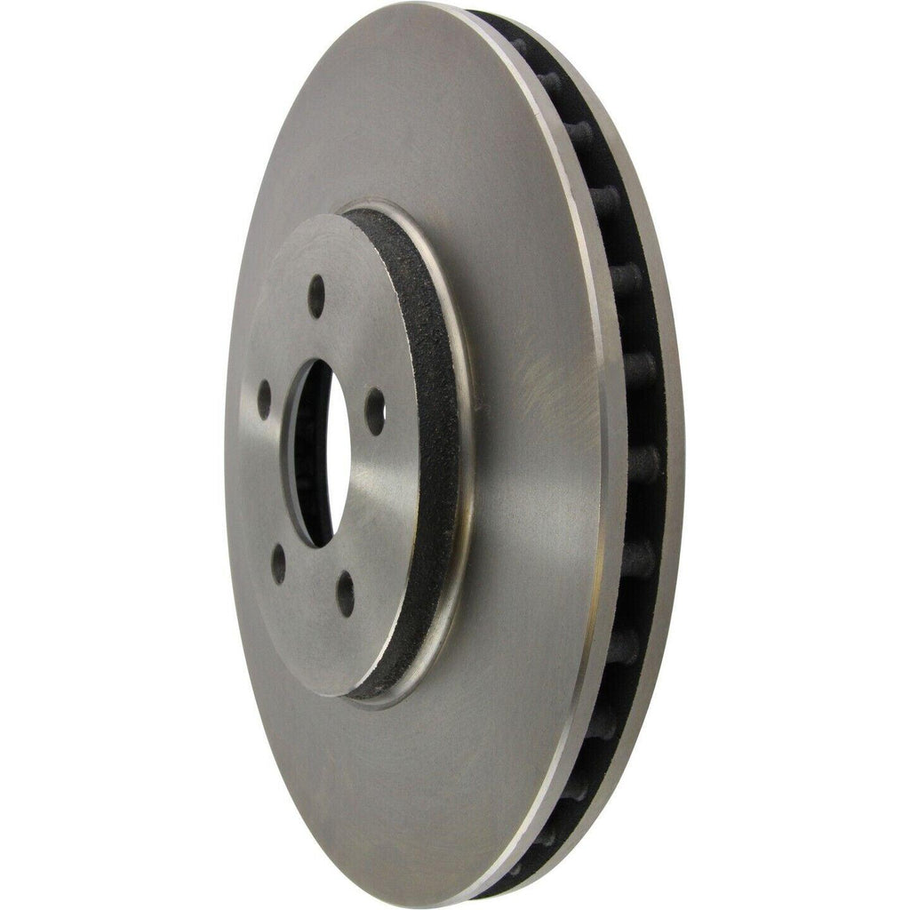Centric Front Disc Brake Rotor for Lebaron, Spirit, Acclaim, Daytona (121.63027)