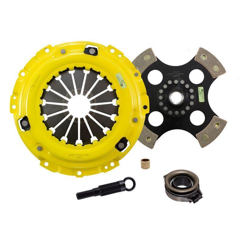 NM1-HDR4 ACT HD/Race Rigid 4 Pad Kit - greatparts
