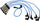 (57335) RC-VWC015 Spark Plug Wire Set