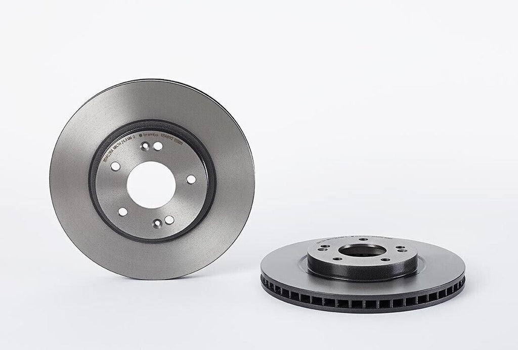Brembo Front Disc Brake Rotor for 01-06 Hyundai Santa Fe (09.9598.11)