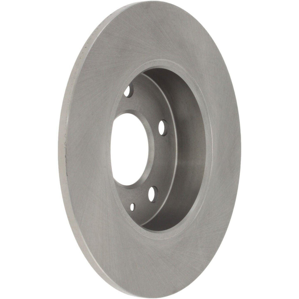 Centric Rear Disc Brake Rotor for Astra, Meriva, Zafira (121.62109)
