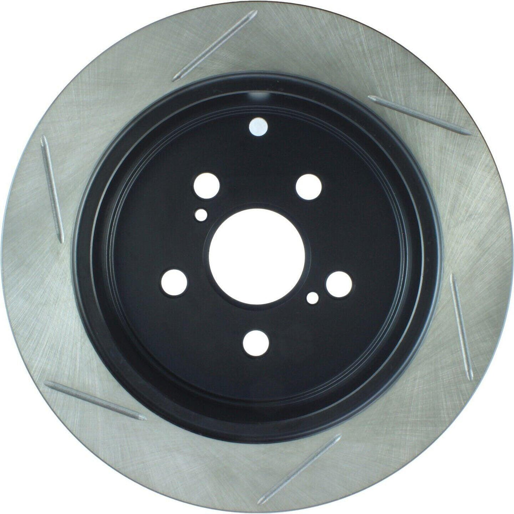 Rear Driver Side Disc Brake Rotor for Tc, Matrix, Vibe+More (126.44115SL)