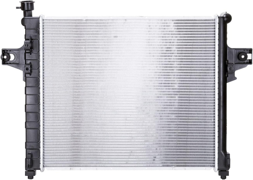 2336 Radiator Compatible with 2001-2004 Jeep Grand Cherokee