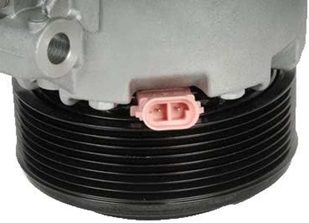 GM Genuine Parts 15-21532 Air Conditioning Compressor