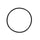 Fel-Pro Engine Oil Filter Adapter O-Ring for Ford 72494